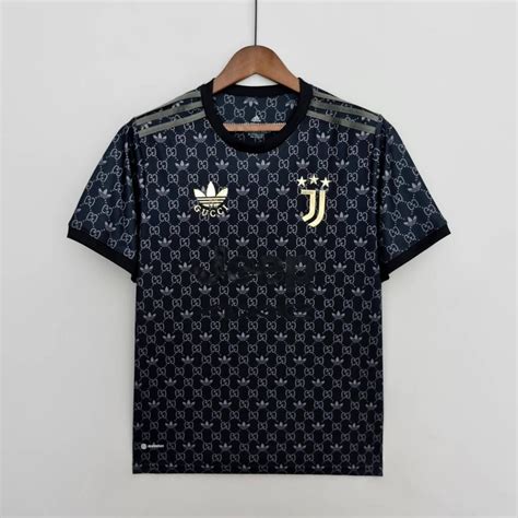 seconda maglia juve gucci|maglia gara ufficiale.